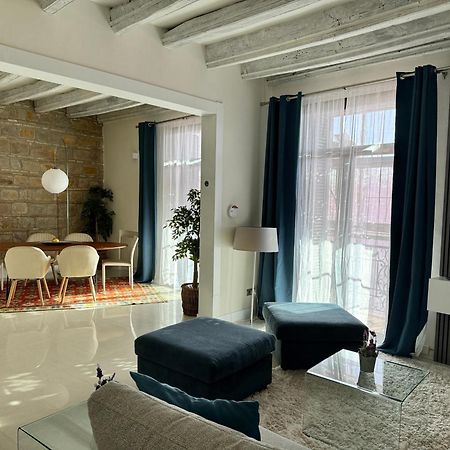 Apartament Colon Bcn 130 Mts 3 Dormitorios Port Vell Barcelona Bagian luar foto