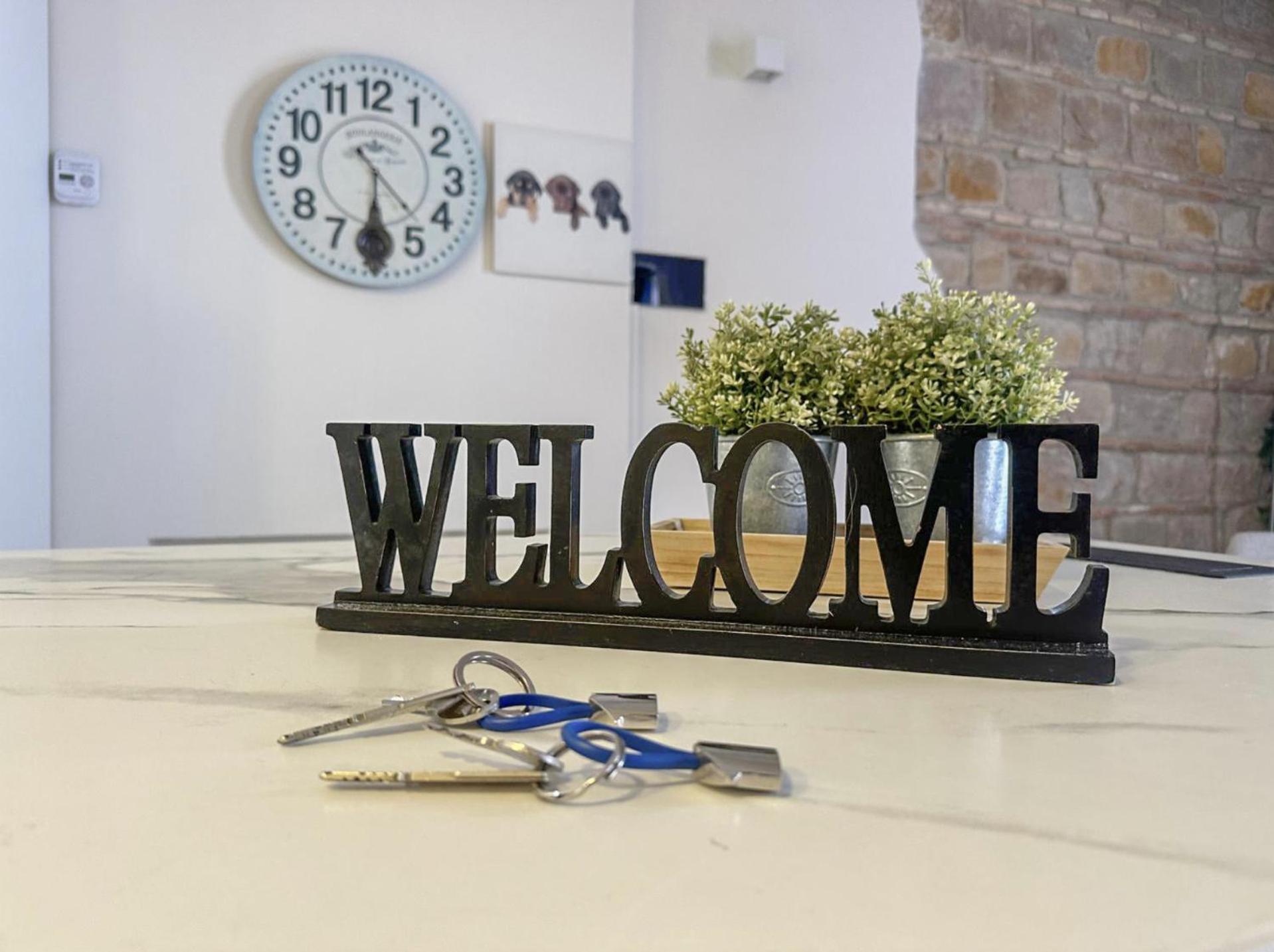 Apartament Colon Bcn 130 Mts 3 Dormitorios Port Vell Barcelona Bagian luar foto