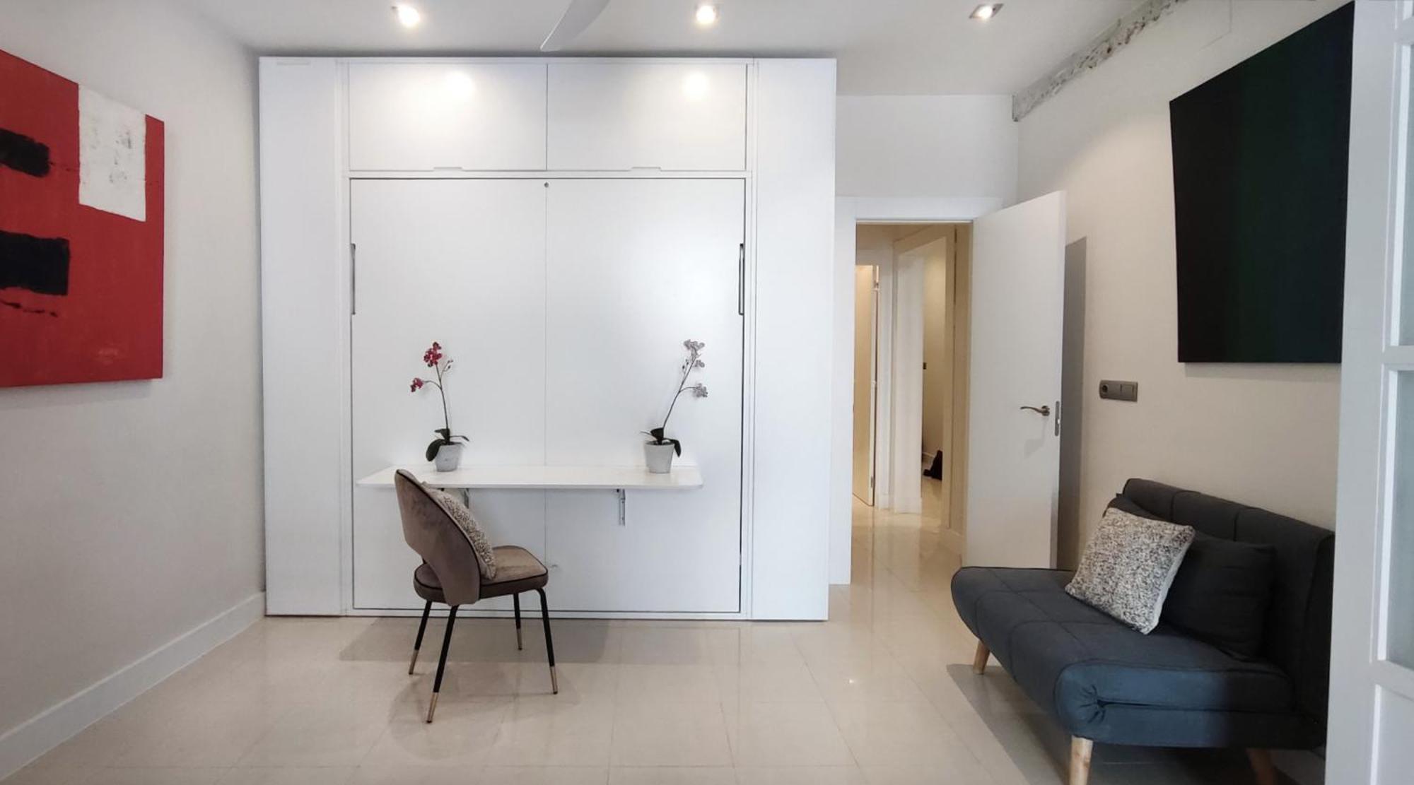 Apartament Colon Bcn 130 Mts 3 Dormitorios Port Vell Barcelona Bagian luar foto