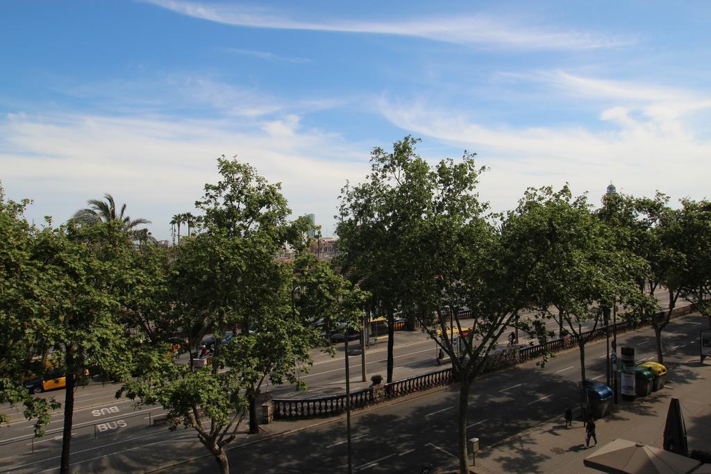 Apartament Colon Bcn 130 Mts 3 Dormitorios Port Vell Barcelona Bagian luar foto