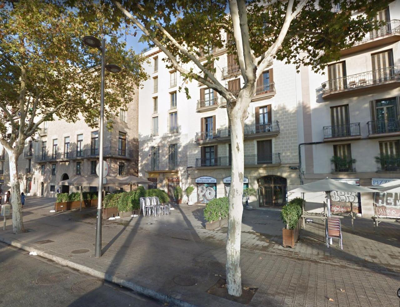 Apartament Colon Bcn 130 Mts 3 Dormitorios Port Vell Barcelona Bagian luar foto